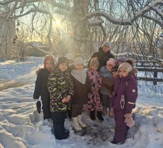 Акция «Покормите птиц зимой»: забота о пернатых друзьях