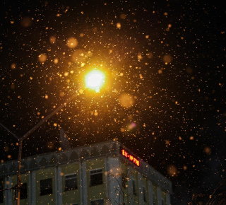 Пока в Якутии была ночь: крупный астероид, реакция на замедление Telegram и Иисус Христос