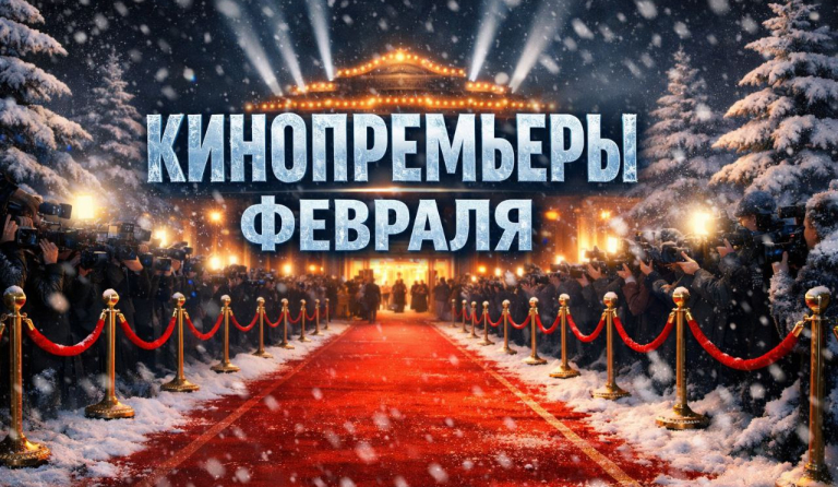 Кинопремьеры февраля