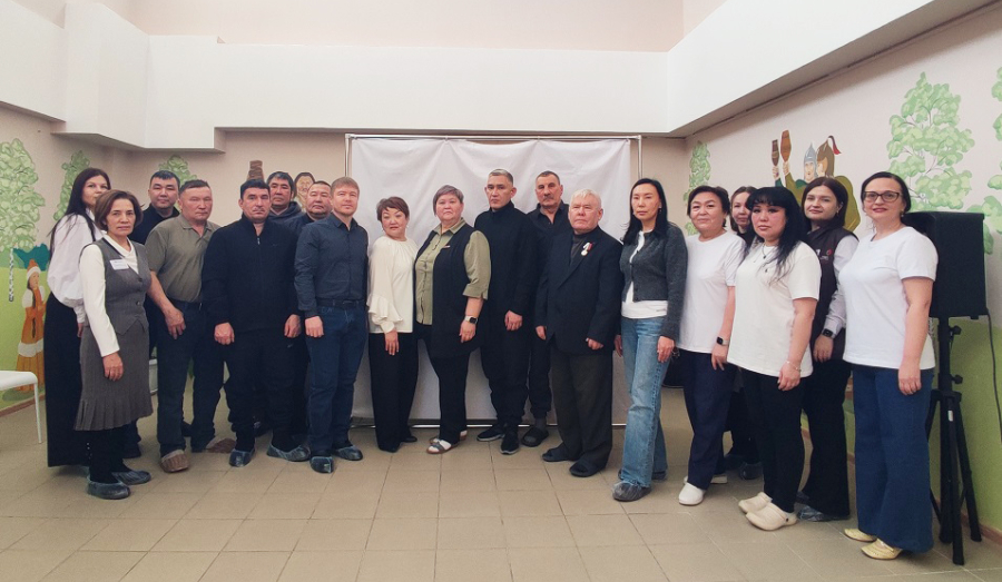 Акция к Дню защитника Отечества