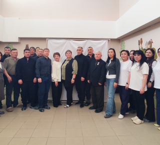 Акция к Дню защитника Отечества