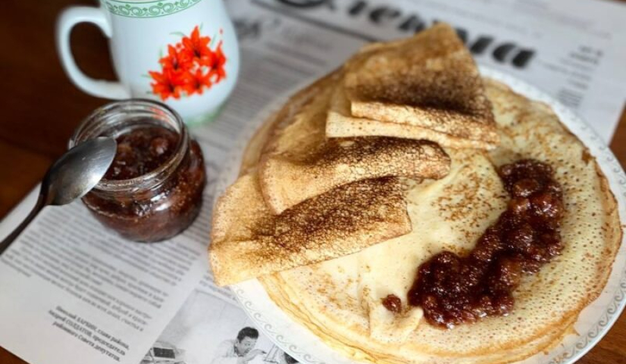 Началась масленичная неделя