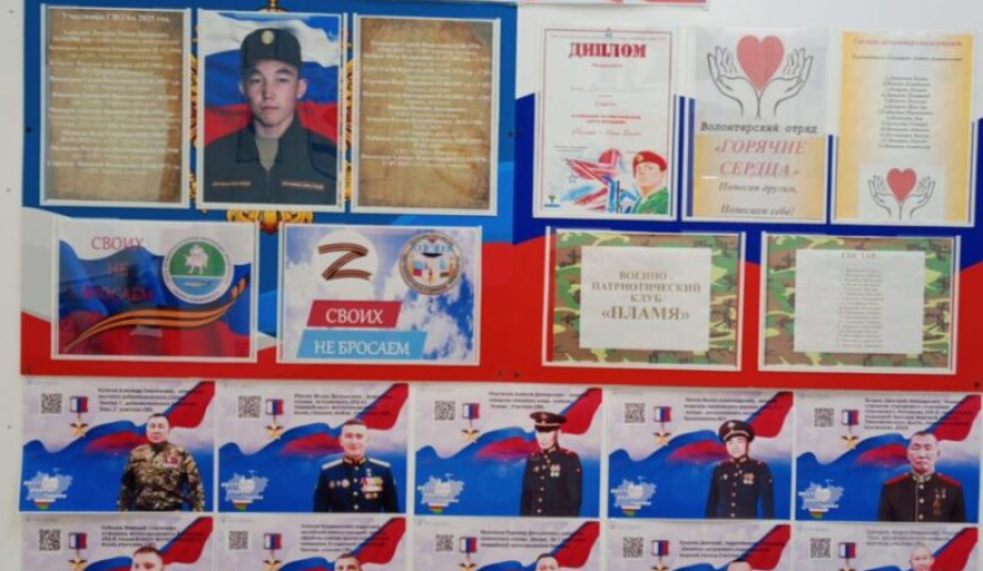 Помним. Чтим. Скорбим