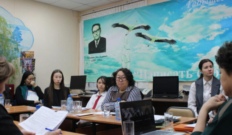 Напиши свою строку в историю района, своей родословной