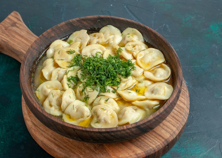 18 февраля отмечается День пельменя