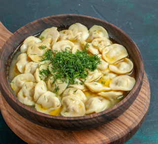 18 февраля отмечается День пельменя