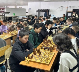 Победители первенства Олекминского района по быстрым шахматам примут участие в спартакиаде «Спортивные якутяне»