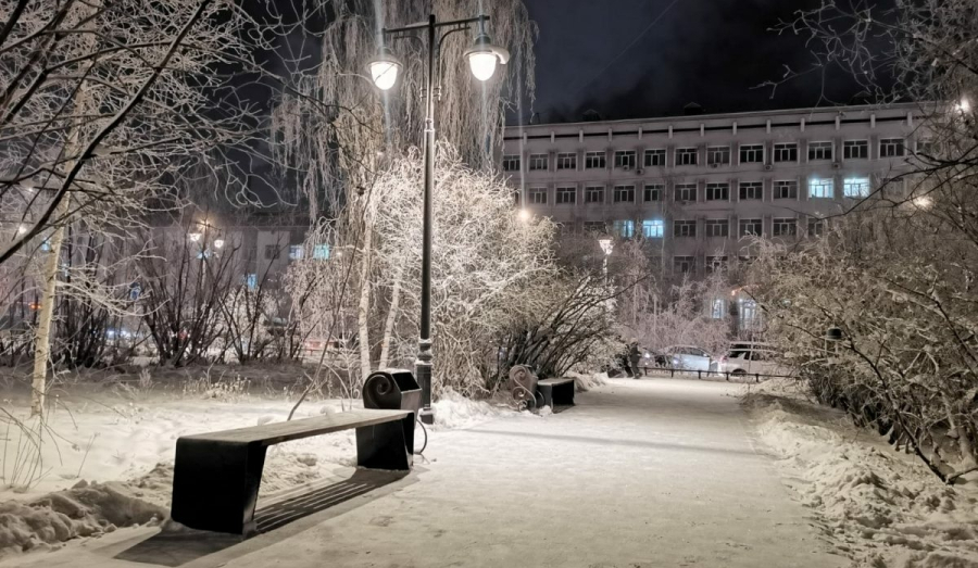 Пока в Якутии была ночь: цены на огурцы, гибель лыжников, самая продаваемая певица