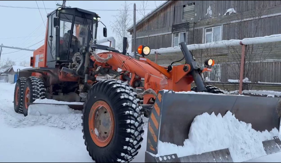 🔼План очистки дорог на территории ГП «Город Олекминск»