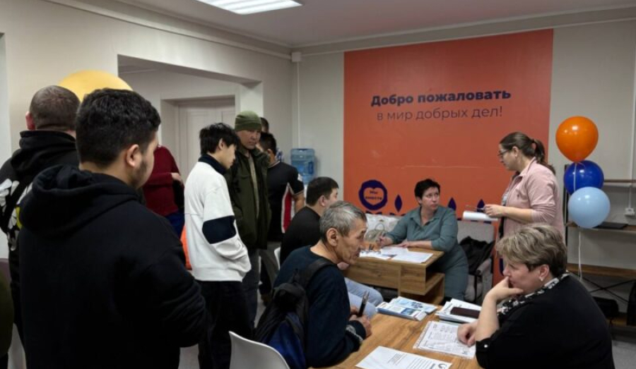 «Патриот» принял ярмарку вакансий