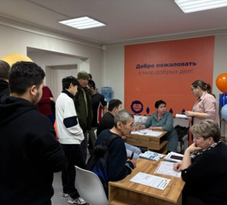 «Патриот» принял ярмарку вакансий