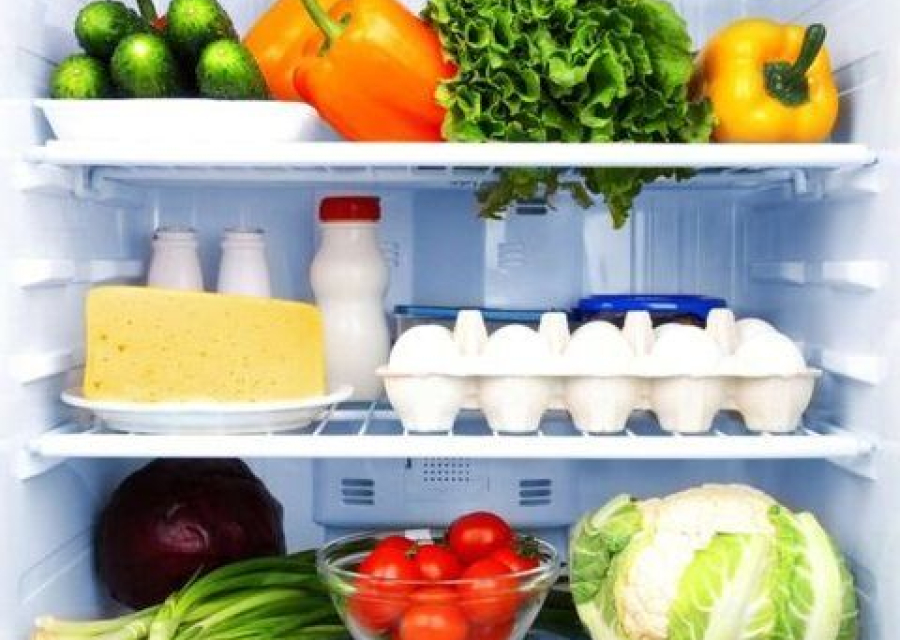 Советы по безопасному хранению продуктов