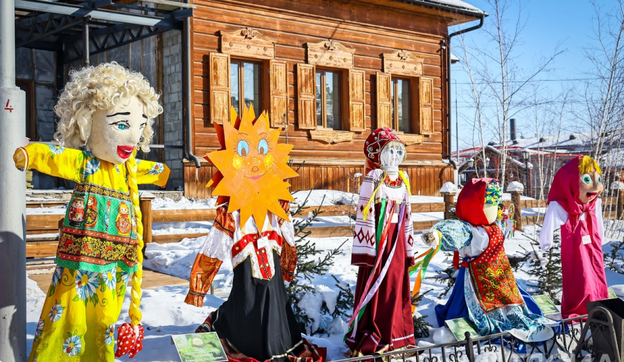Золовкины посиделки: как провести шестой день Масленицы
