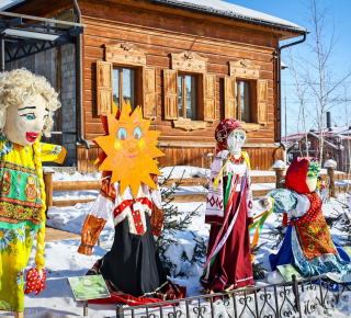 Золовкины посиделки: как провести шестой день Масленицы