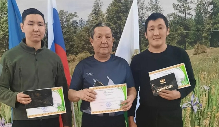 Благодарим за азарт и праздничное настроение