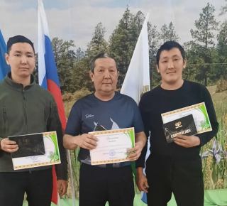 Благодарим за азарт и праздничное настроение