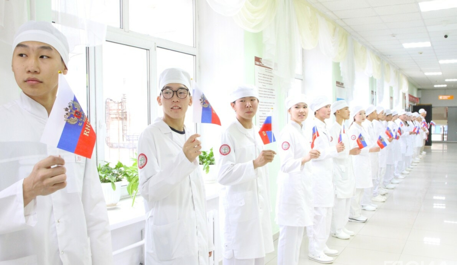 Национальный день здоровья отмечают в Якутии