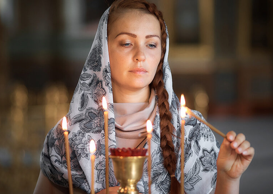 Первая неделя Великого поста