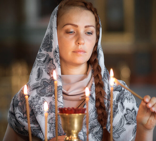 Первая неделя Великого поста