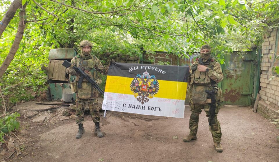 Олекминчане на защите Отечества