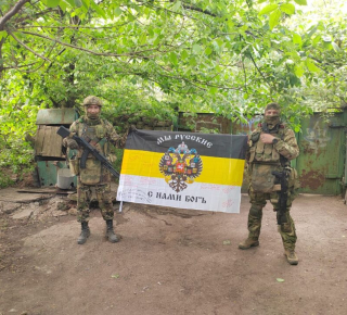 Олекминчане на защите Отечества