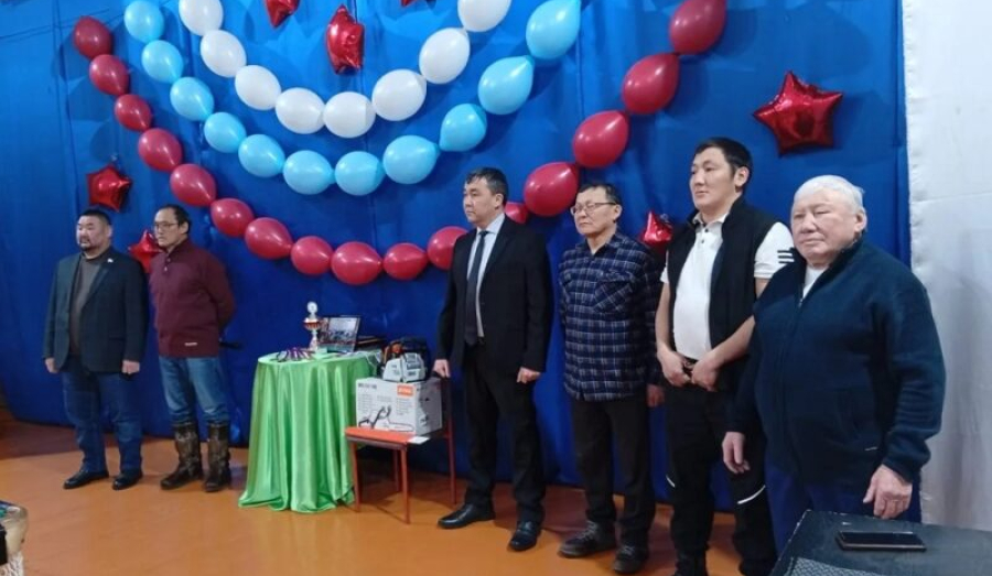 Юбилейный, 10-й, районный турнир по бильярду