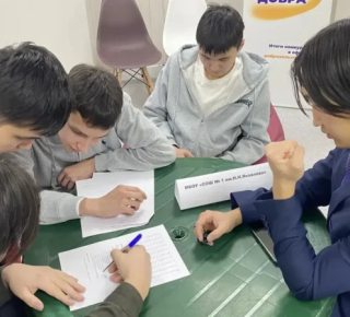 «Моя родина — Россия»