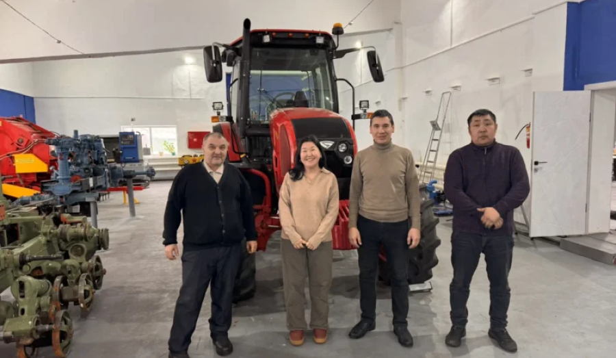 «Нордголд» в Олекме: работа для местных, новые профессии и забота о будущем