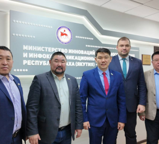 ⚡️В селах Олекминского района придет высокоскоростной интернет 