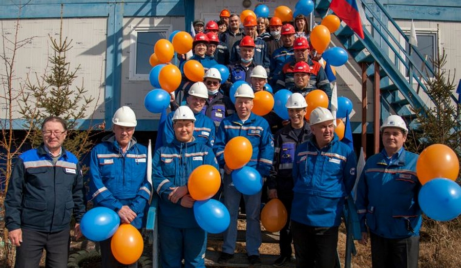 От небольшой паровой станции до современной энергосистемы Олёкминского района