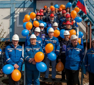 От небольшой паровой станции до современной энергосистемы Олёкминского района