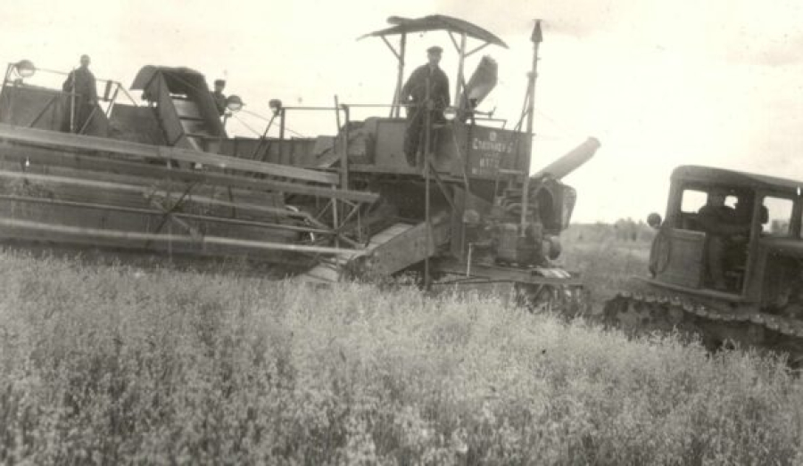 Рабочая династия Рыбкиных