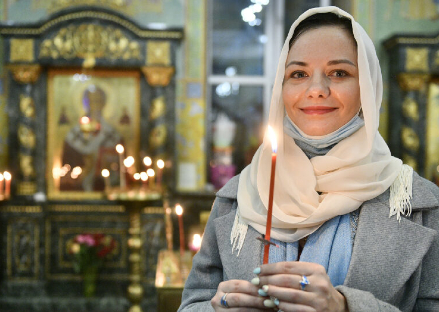 Вторая неделя Великого поста