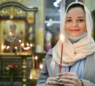 Вторая неделя Великого поста