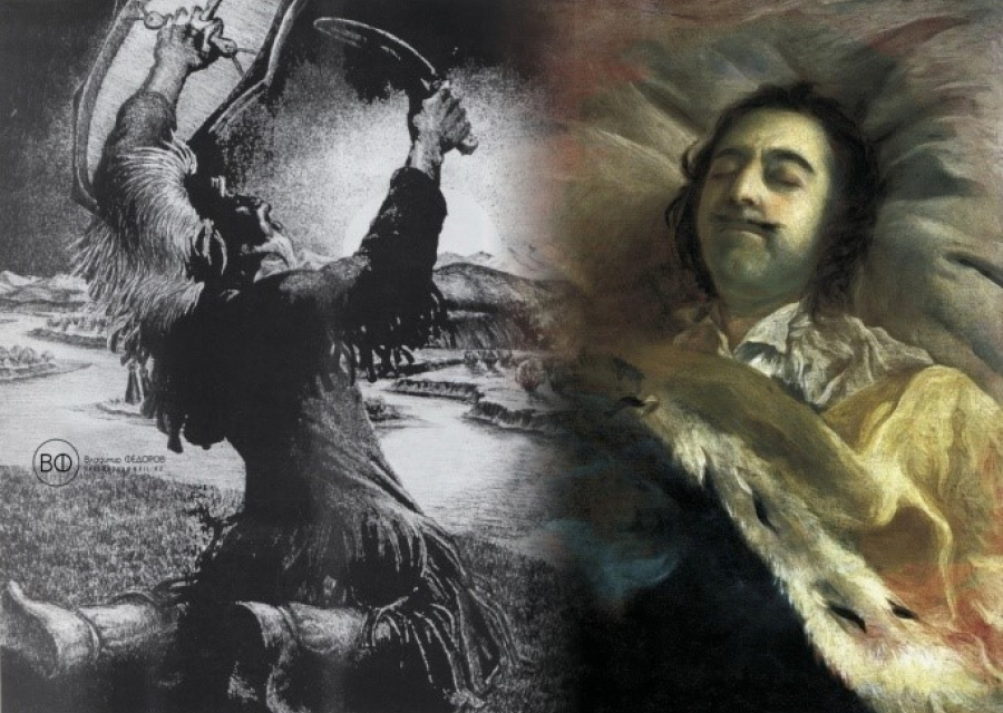 «Шитые рожи» и последняя удаганка Олекмы: тайны якутских шаманов