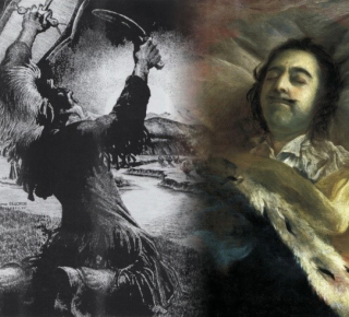 «Шитые рожи» и последняя удаганка Олекмы: тайны якутских шаманов