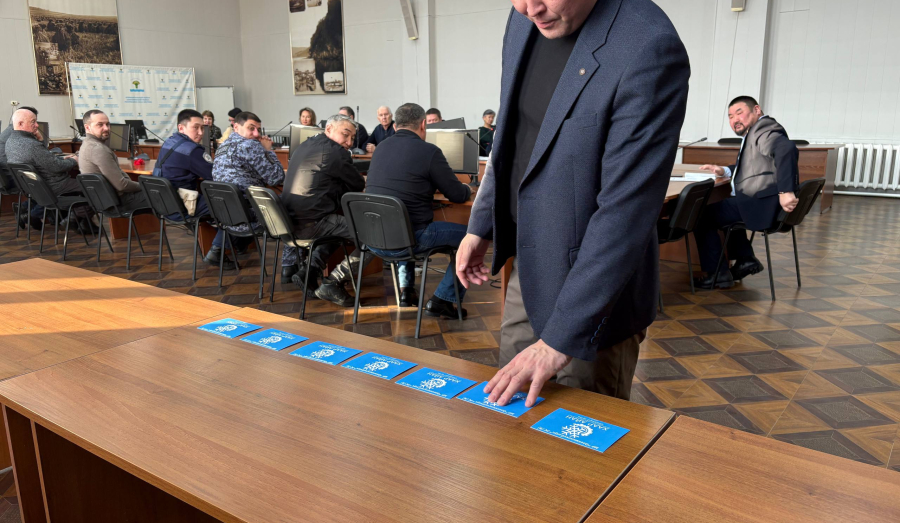 📢 На планерном совещании обсудили подготовку к республиканскому чемпионату «Хаар Айан — Гран-при Якутии»