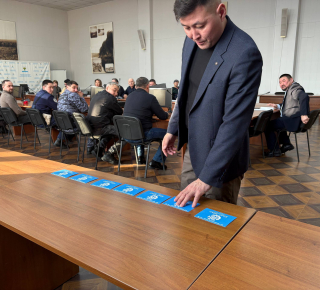 📢 На планерном совещании обсудили подготовку к республиканскому чемпионату «Хаар Айан — Гран-при Якутии»