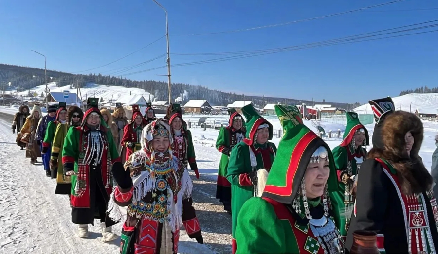День народного мастера в Олекминском районе удался на славу