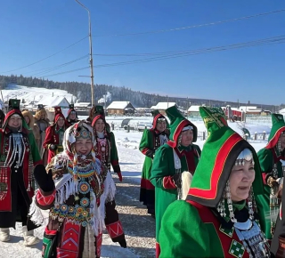День народного мастера в Олекминском районе удался на славу