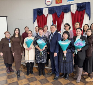 Женсовет района подвел итоги