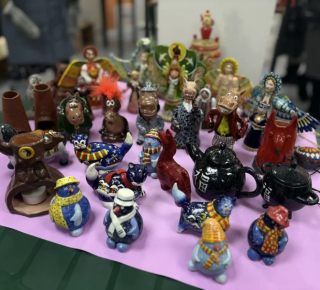 Весенняя ярмарка-продажа