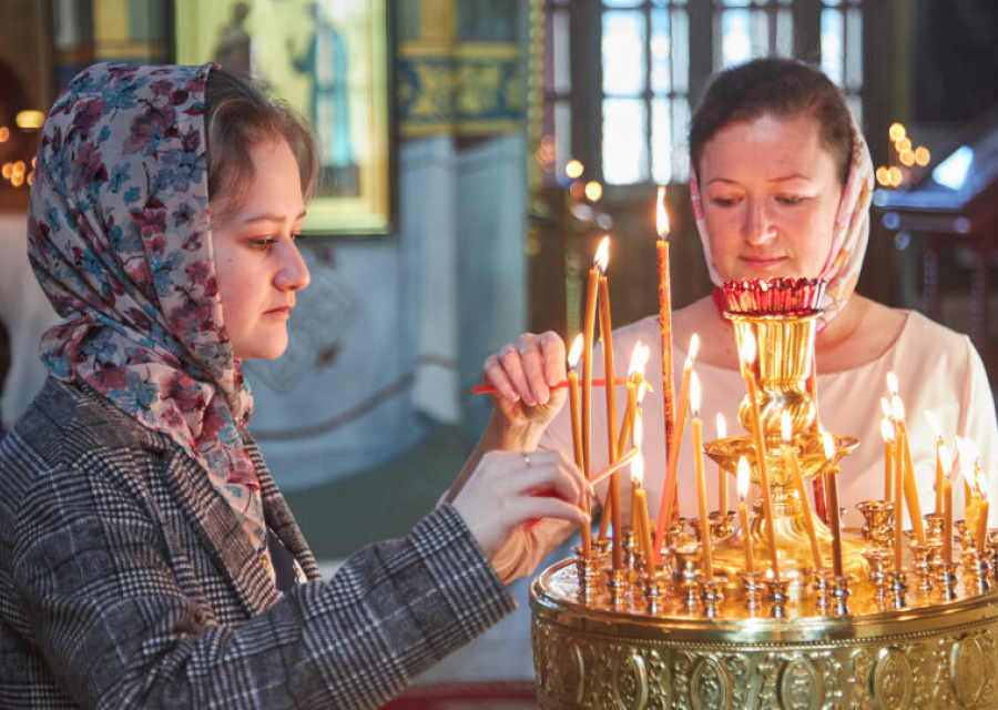 3-я неделя Великого поста