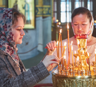 3-я неделя Великого поста