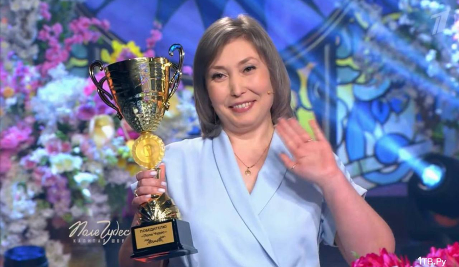 Жительница Ленска победила в праздничном выпуске шоу «Поле Чудес»