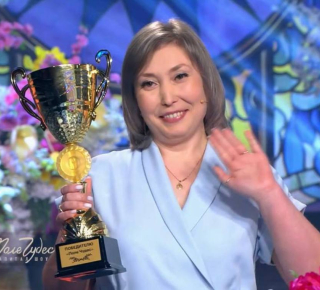 Жительница Ленска победила в праздничном выпуске шоу «Поле Чудес»