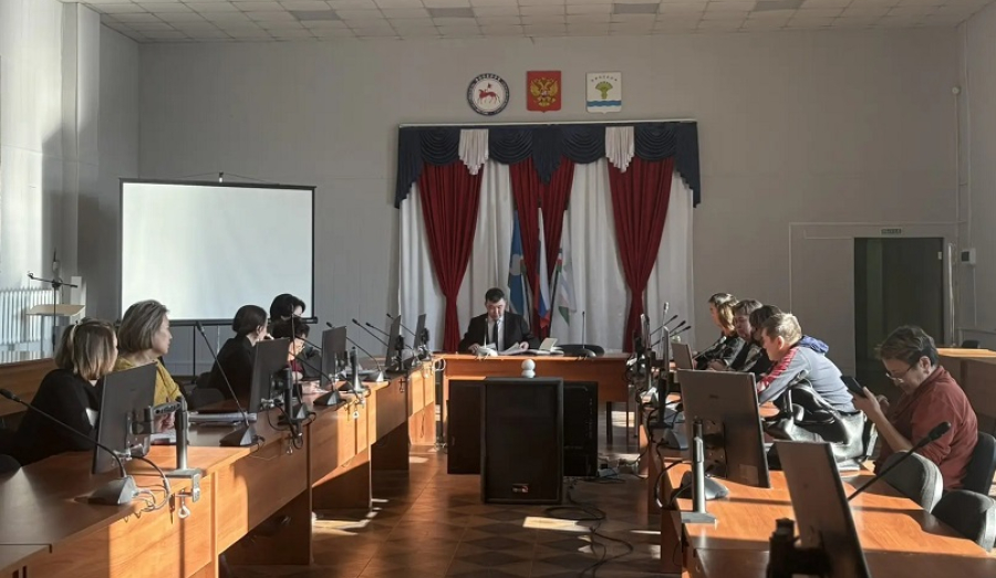 «Хаар Айан» на олекминской земле