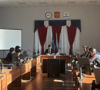 «Хаар Айан» на олекминской земле