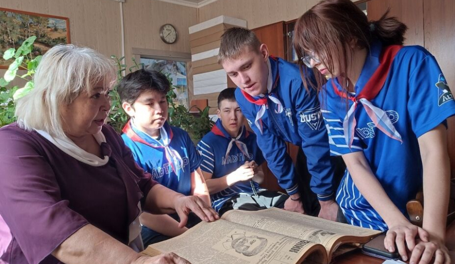 «Альтаир» — это звучит гордо!