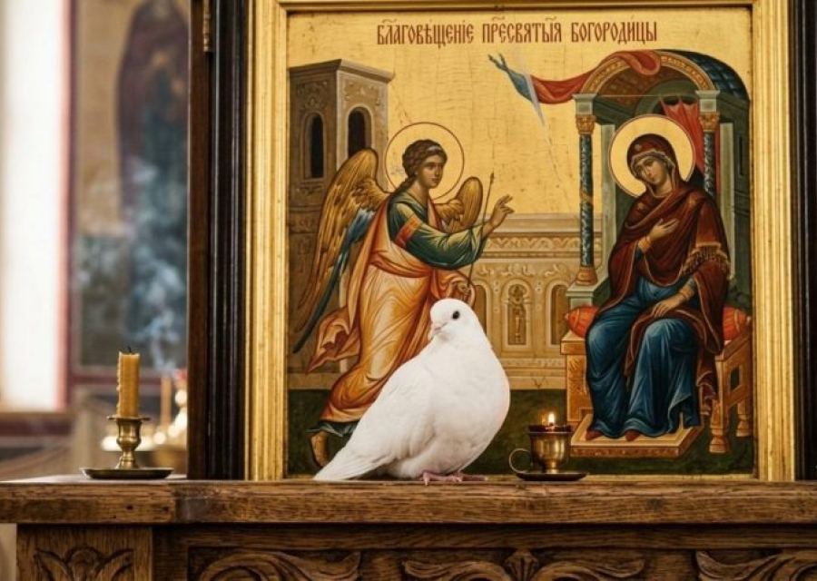 Благовещение в 2026: дата, суть праздника, традиции